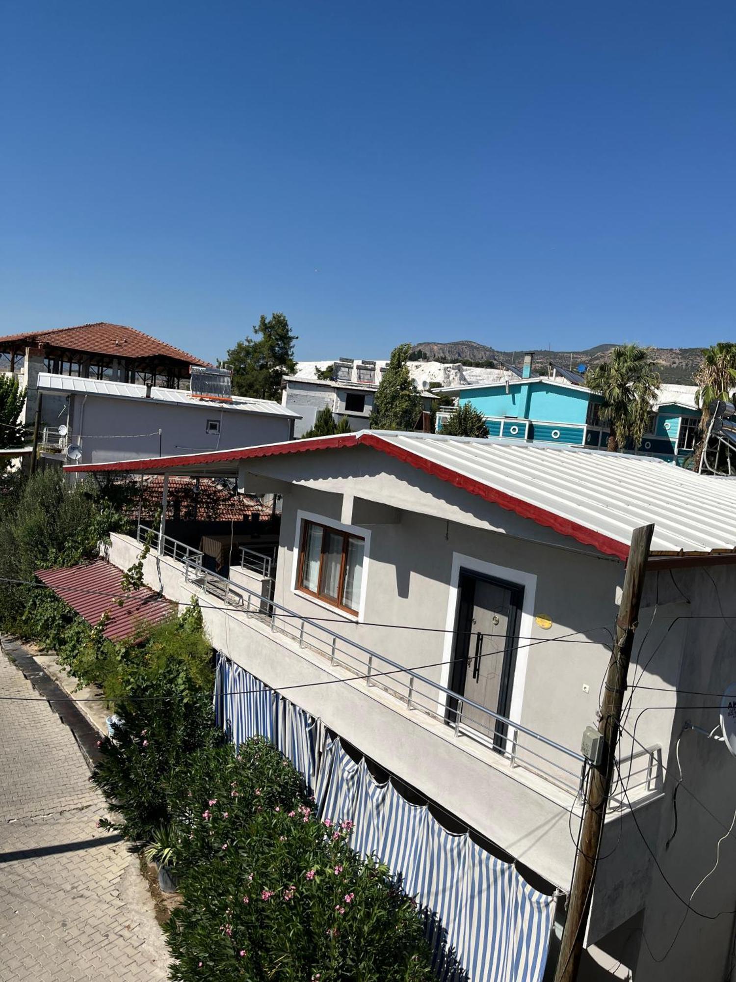 Goekcen Home Παμούκαλε Εξωτερικό φωτογραφία