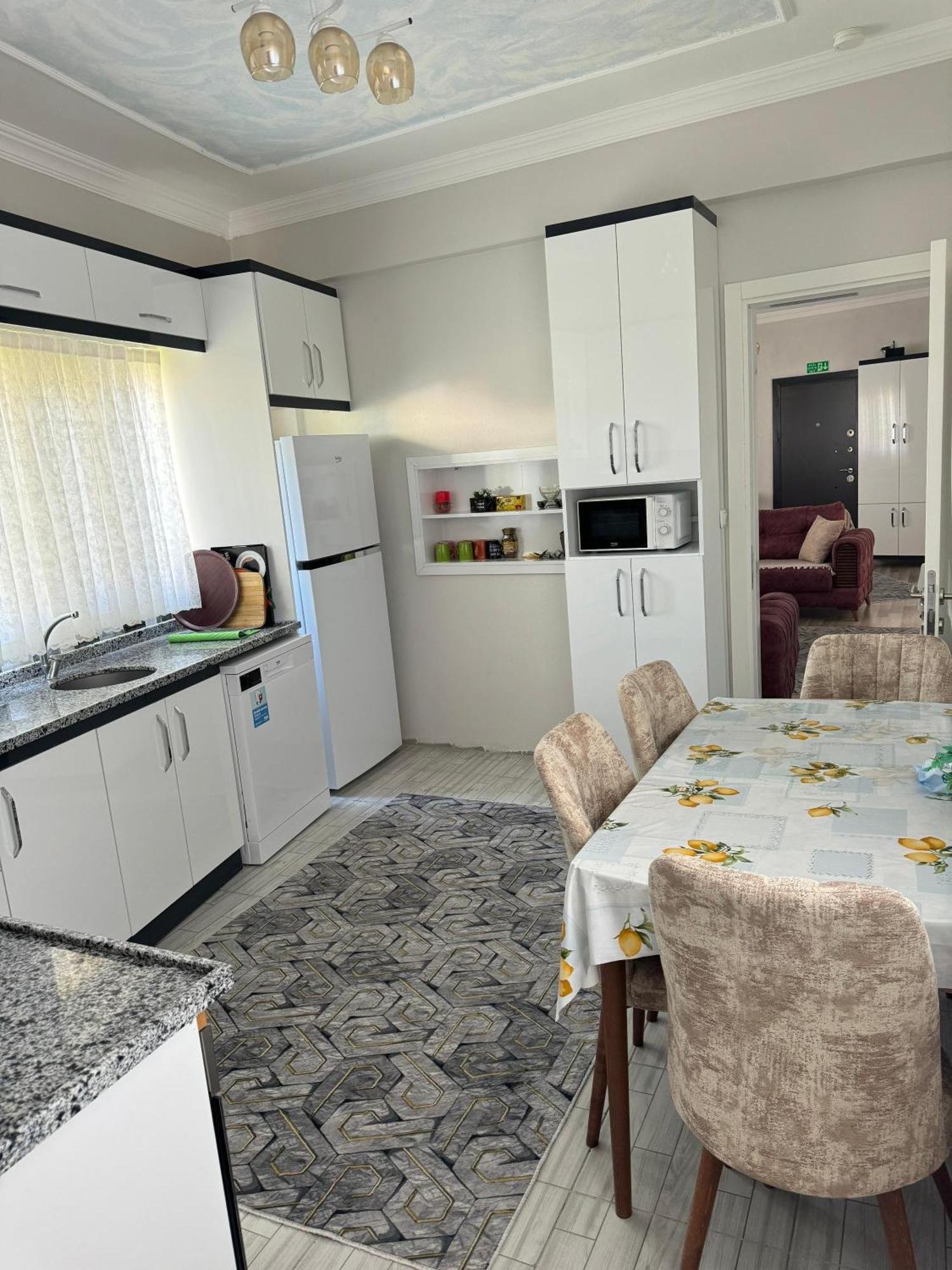 Goekcen Home Παμούκαλε Εξωτερικό φωτογραφία