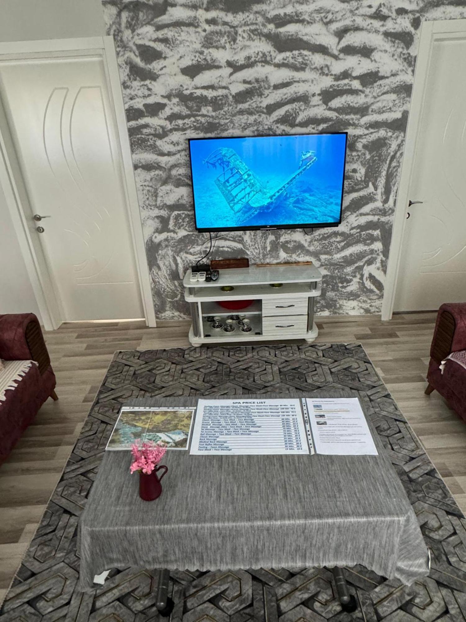 Goekcen Home Παμούκαλε Εξωτερικό φωτογραφία