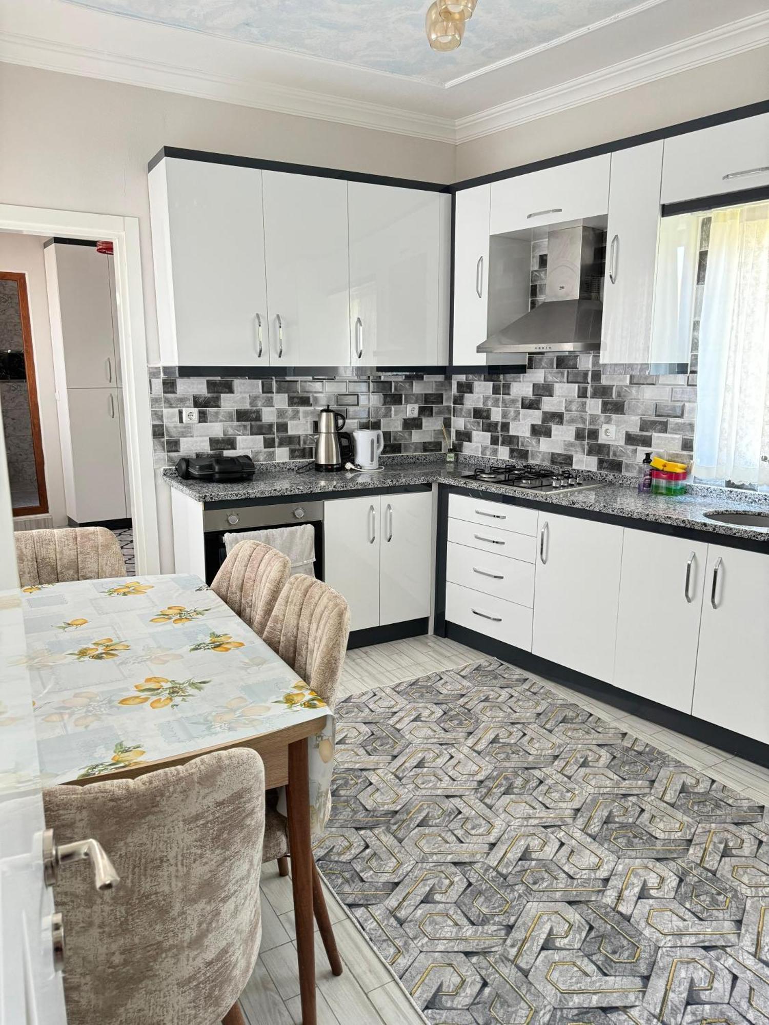 Goekcen Home Παμούκαλε Εξωτερικό φωτογραφία
